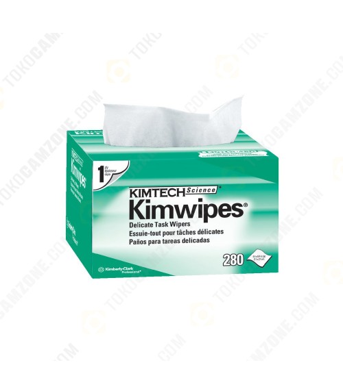 KimTech Wipes (Carton less 1)